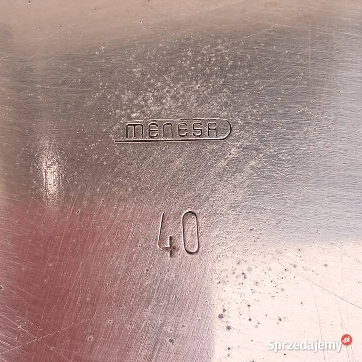 Duża miedziana misa miedziany garnek do powideł mazowieckie Warszawa