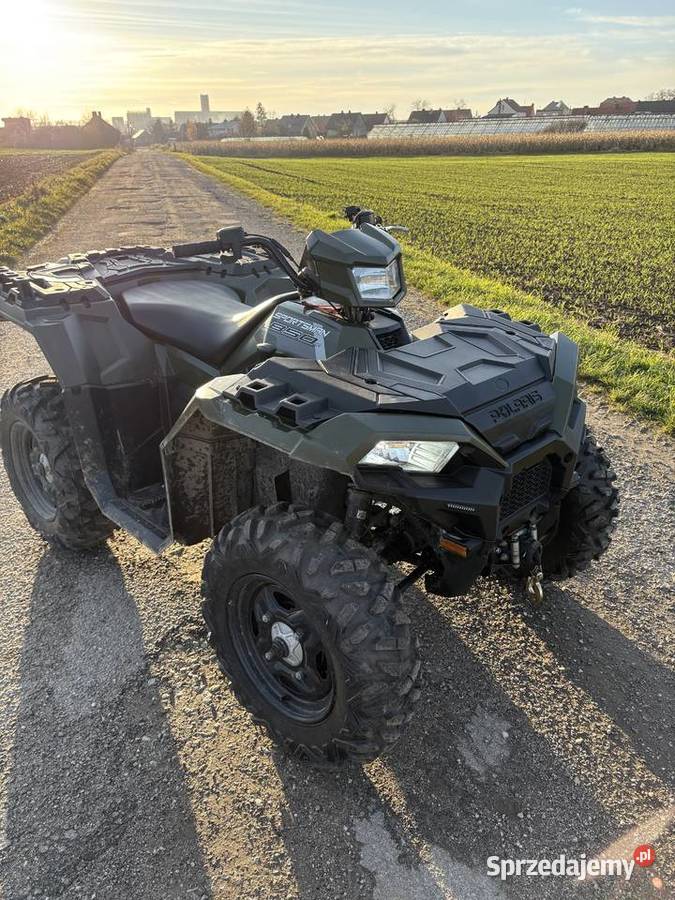 Polaris sportsman 850 2020 opolskie Baborów