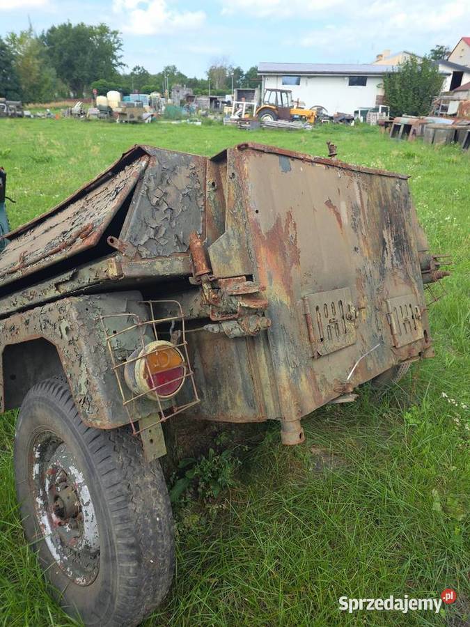 kuchnia polowa KP340 i 250 Góra Kalwaria