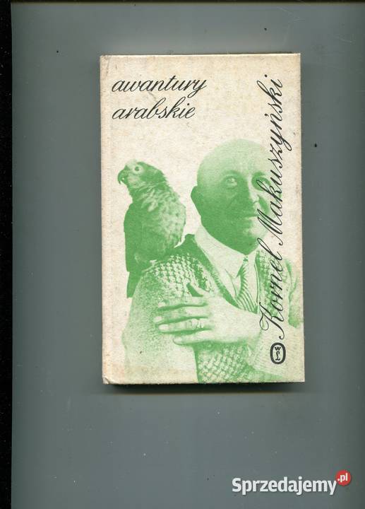 Awantury arabskie Makuszyński Szczecin
