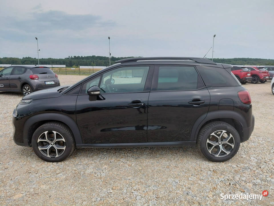 Citroen C3 III 2016 dolnośląskie Komorniki