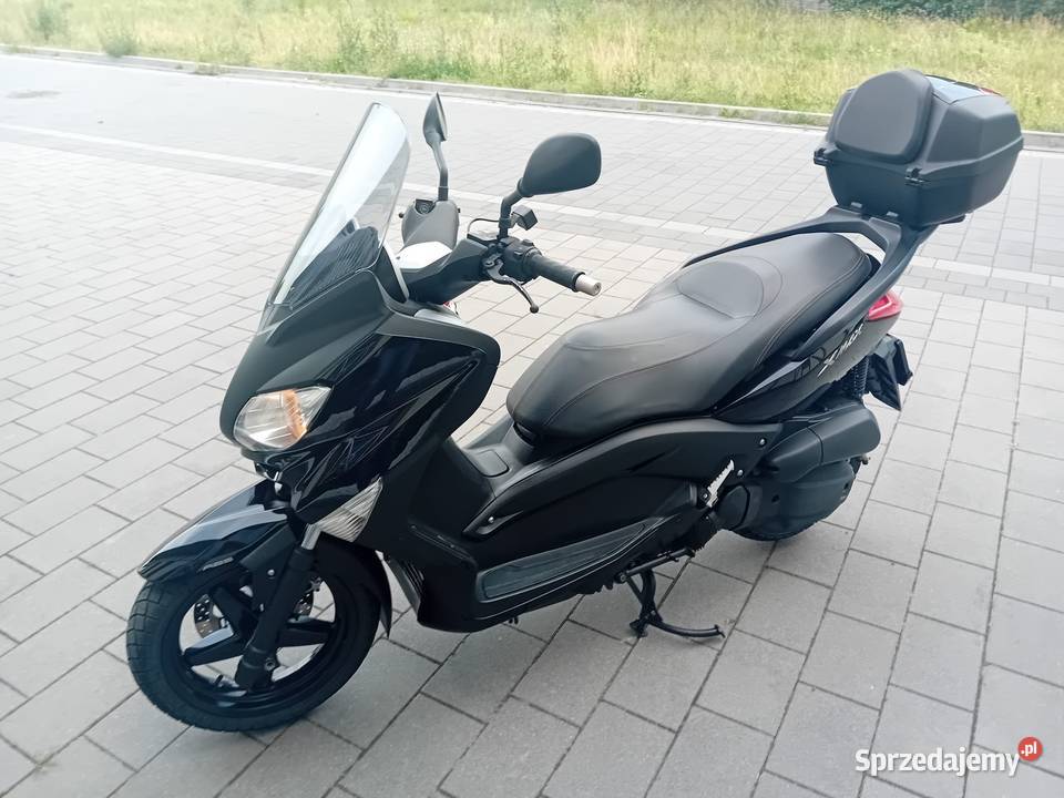 YAMAHA X zarejetrowany ubezpieczony Garwolin