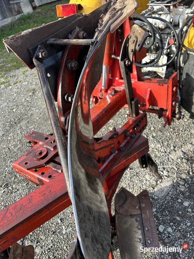 Pług do orki plug obrotowy 2 skibowy Nowy Sącz sprzedam