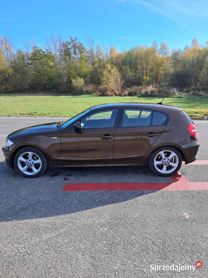 Sprzedam Piekne BMW seri1 Edition Marszowice