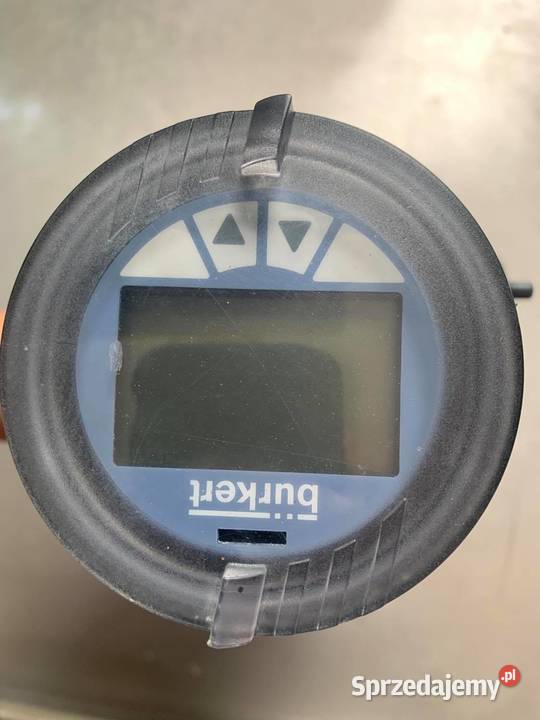 Burkert 2301 Control Valve Burkert 8693 Digital mazowieckie Warszawa sprzedam
