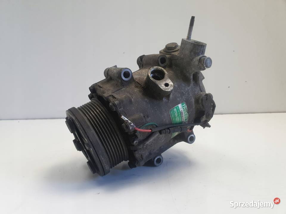 Honda Civic VIII 22 iCTDI SPRĘŻARKA KLIMATYZACJI Rudka