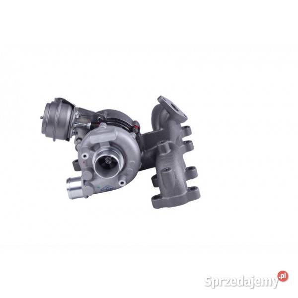 NOWA TURBINA GOLF 4 BORA SKODA AUDI 19TDI 90 115 Katowice
