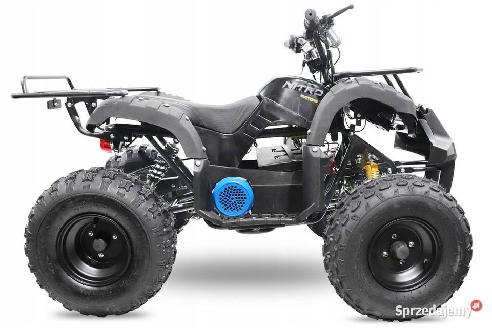 TORONTO 1000W 8 48V Elektryczny Quad Lublin
