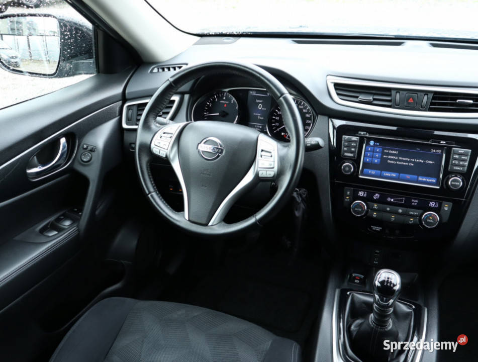 Nissan XTrail 16 DIGT Piaseczno