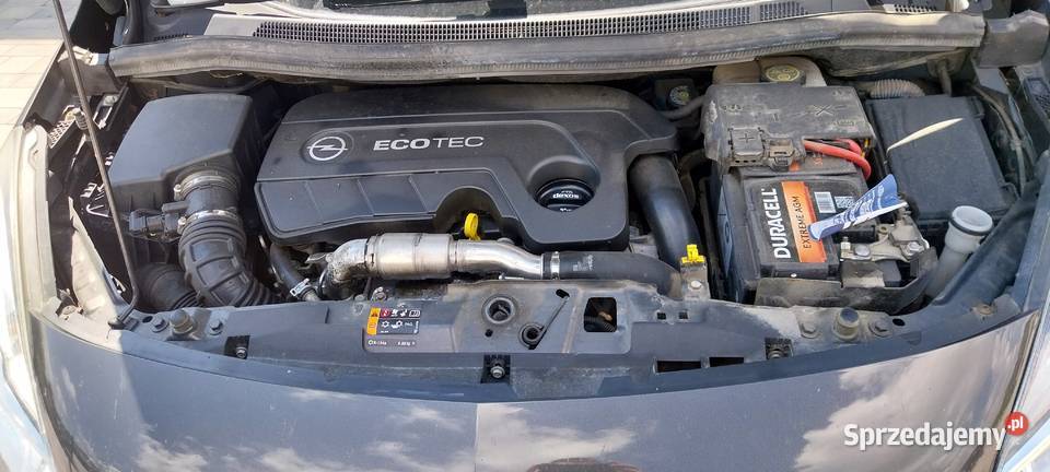 Opel meriva 2016r