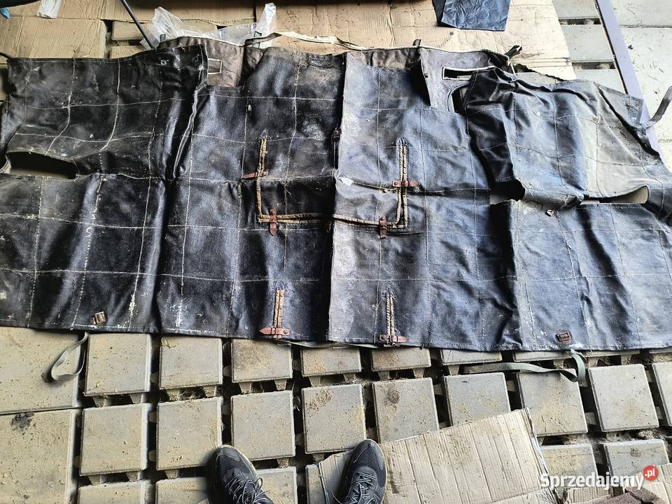 Osłona zimowa żuk Nieporęt