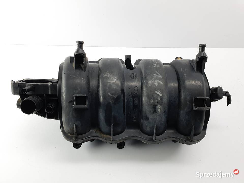 Kolektor Ssacy Czujnik Map Sensor Skoda Fabia I Silniki i osprzęt