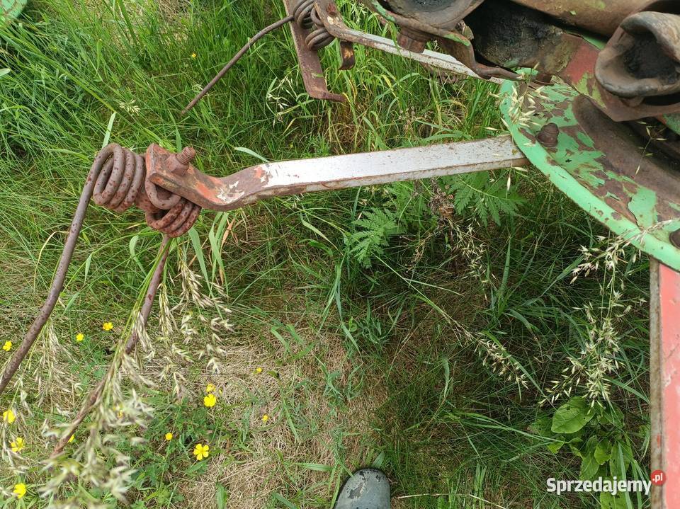 Części do przetrząsarki Deutz Fahr KH 500 KH 400 Stężyca