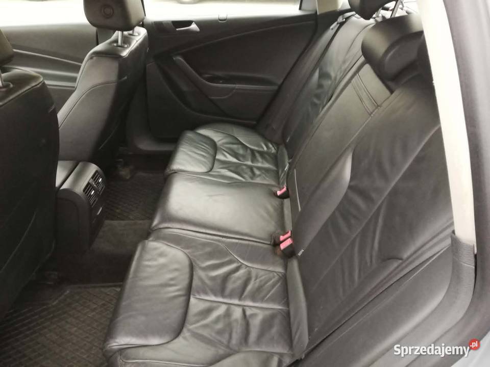 Volkswagen Passat Variant 20 TDI 2010 140 mazowieckie Warszawa sprzedam