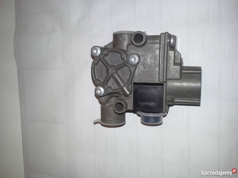 Modulator ABS MAN Volvo KNORR DAF RENAULT Układ hamulcowy Częstochowa