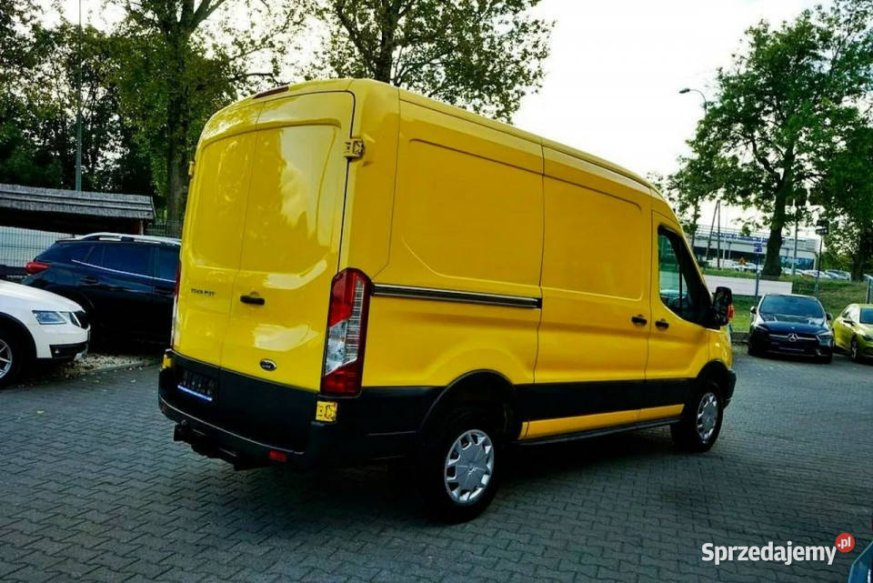 Ford Transit 22TDCI Klima 115 155 2016r Płock sprzedam