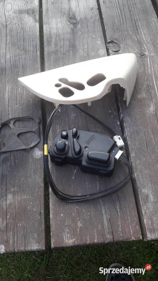 Mercedes W209 CLK manipulator sterowanie fotela Wyposażenie wnętrza Gdańsk