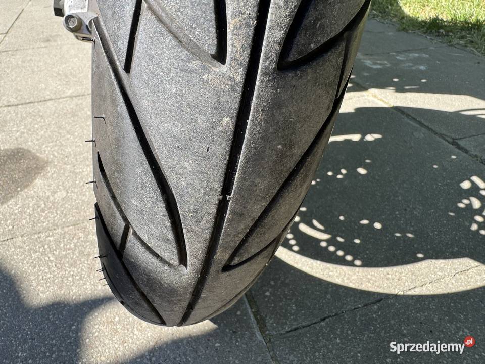Suzuki Bandit 600 Gotowy do jazdy 599cm3 mazowieckie Warszawa