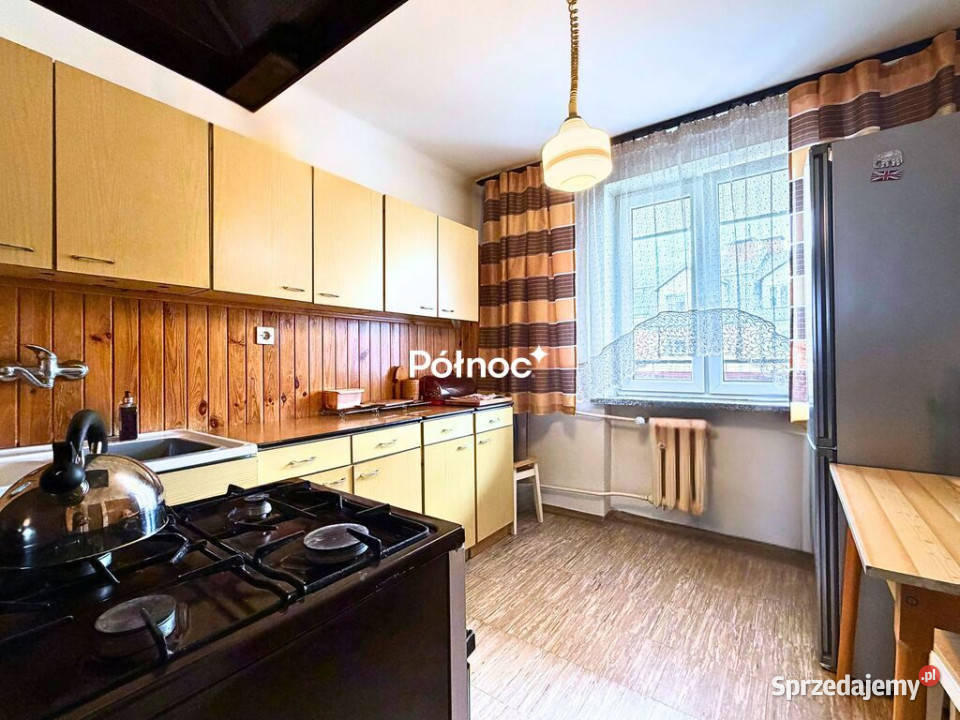 Centrum Chełma 2 pokoje loggia Liczba pokoi 2