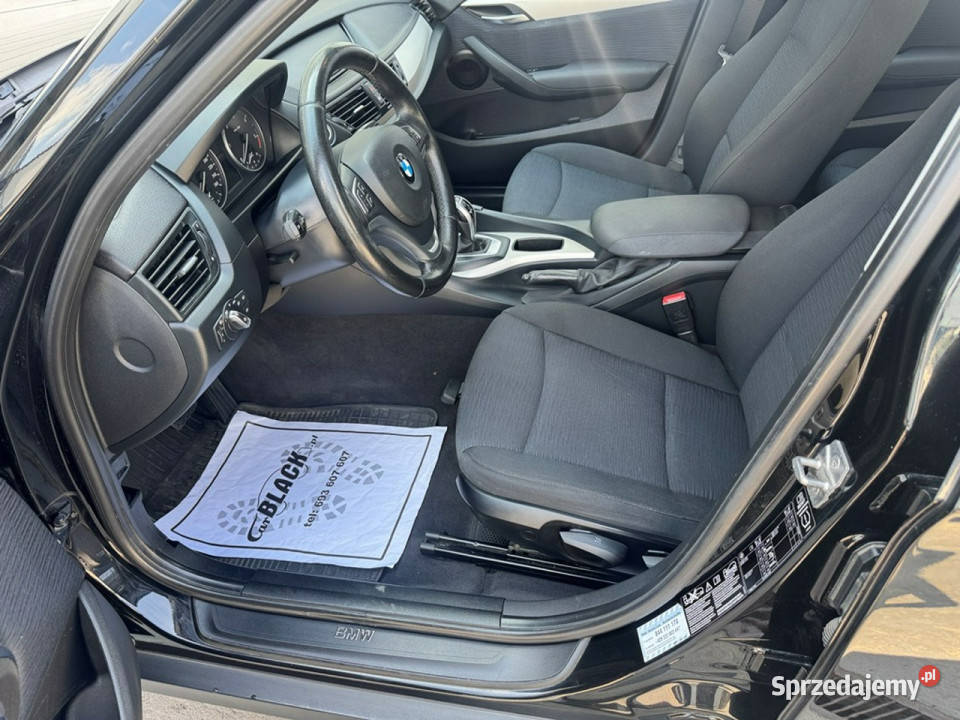 BMW X1 Pisemna Gwarancja 12 miesięcy I E84 Konin sprzedam