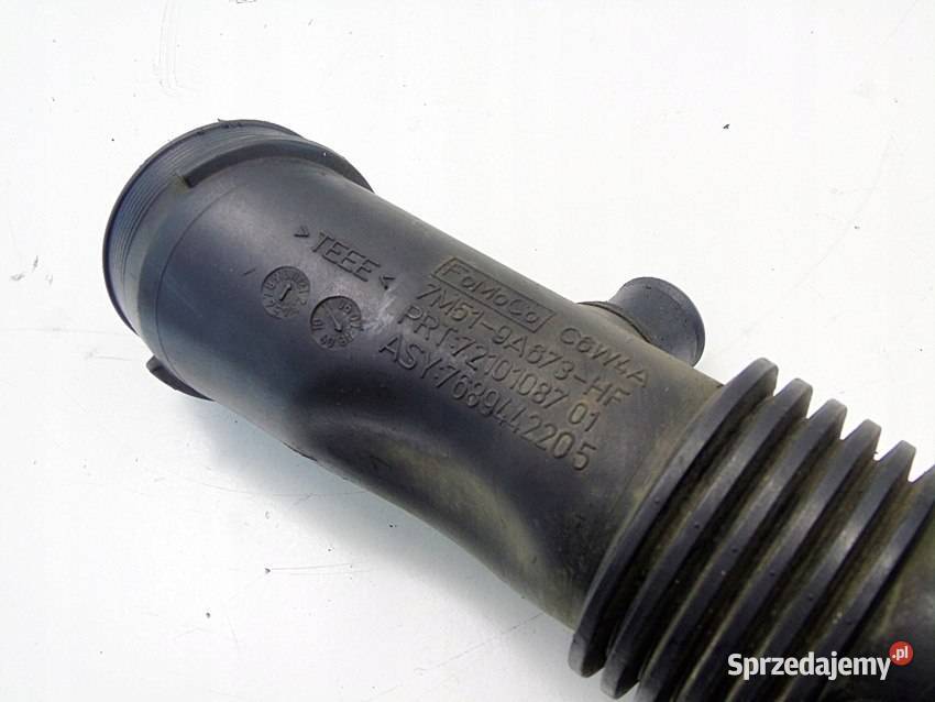 PRZEWÓDY RURA POWIETRZA 18 TDCI FOCUS 2 MONDEO 4 śląskie Sosnowiec sprzedam