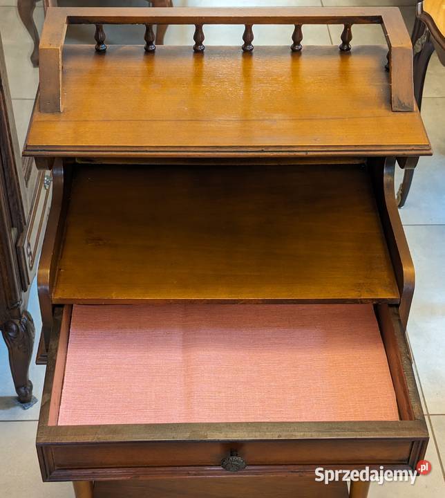 Konsolka orzechsklep Dąbrowa Górnicza Meble