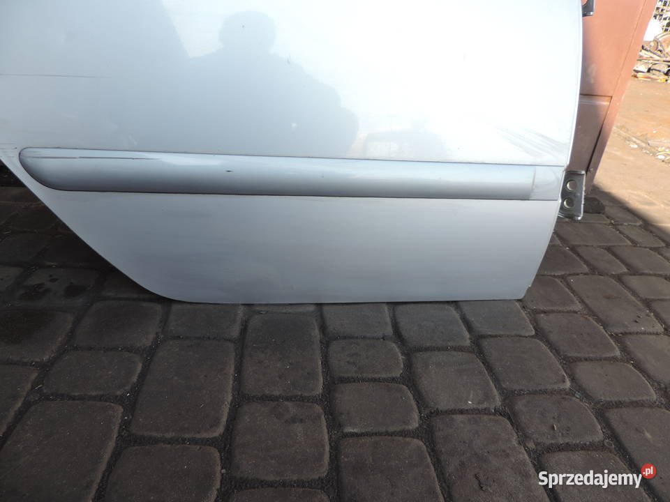 PEUGEOT 307 HB 5D DRZWI PRAWY TYŁ KOLOR EZA osobowe Drzwi Nowy Sącz sprzedam