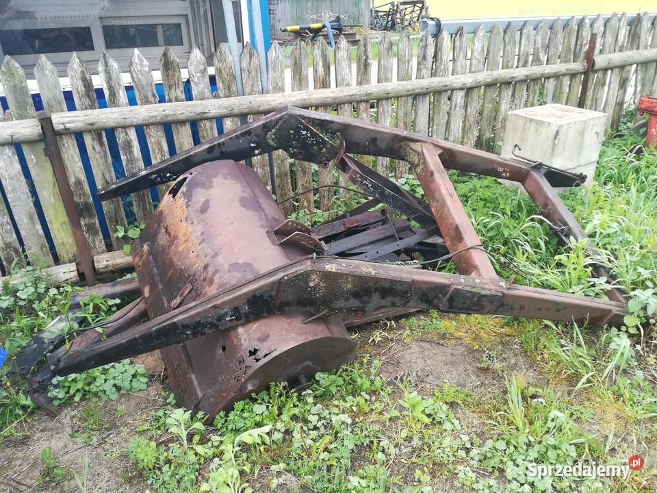 Tur do C360 nieuszkodzony Kamionka