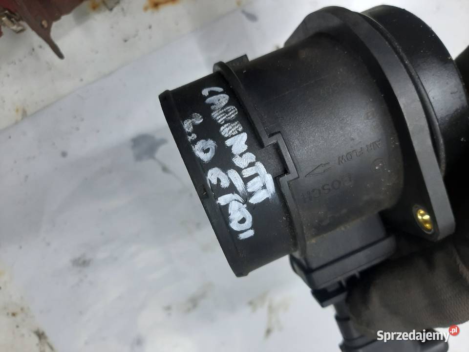 KIA Hyundai Przepływomierz 0281002721 2816427800 osobowe Ksawerów