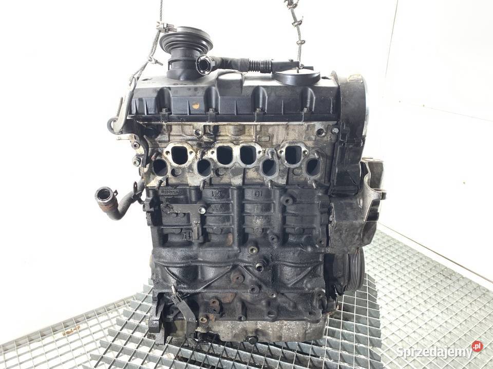 SILNIK AUDI 19 130 ASZ 9606 A3 8L osobowe