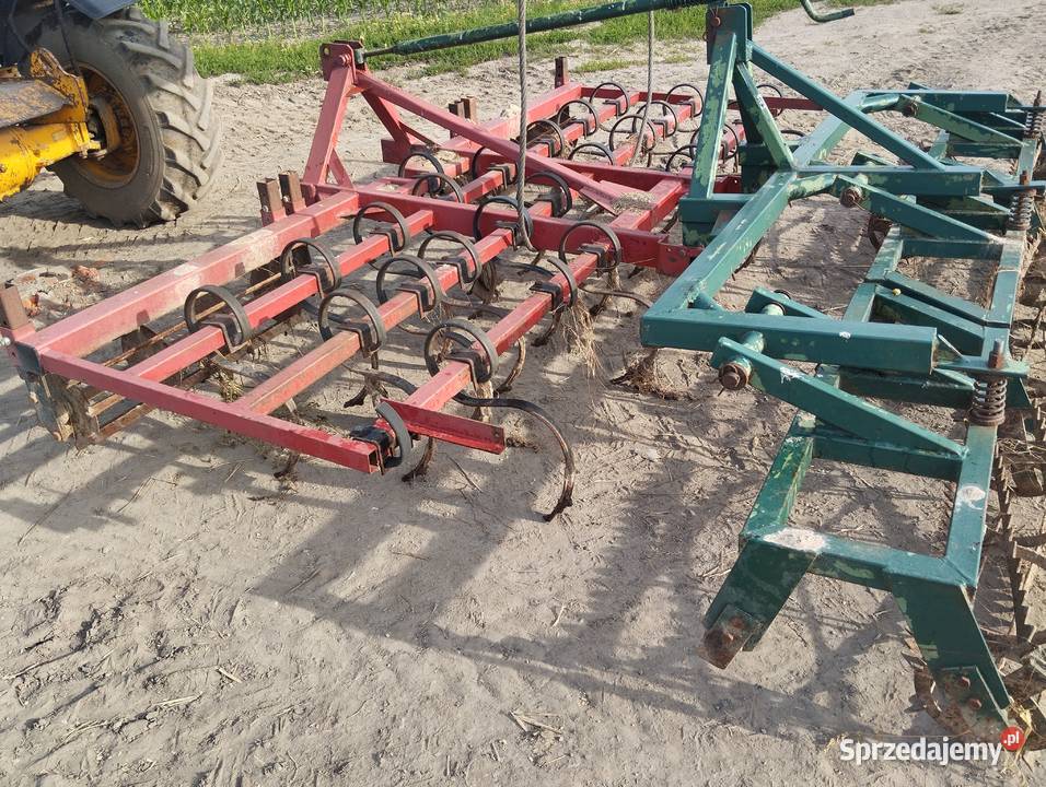Agregat uprawowy Mazowsze-Parcele