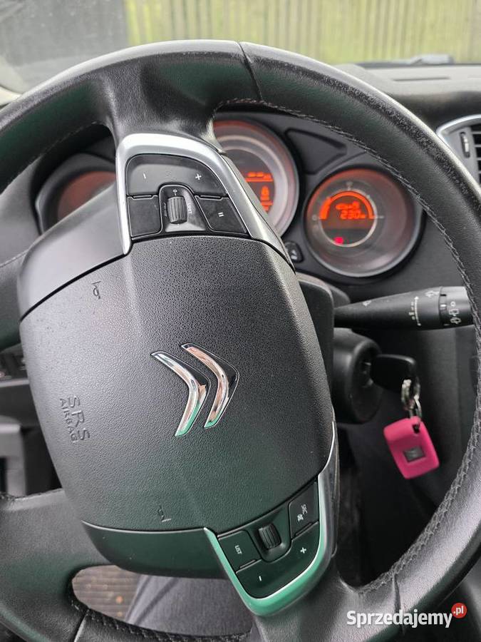 Sprzedam Citroen c4 1397cm3 Topolnica