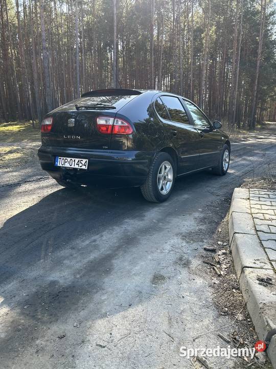 Piękny Leon 2005 19 tdi z hakiem Alu sprawna świętokrzyskie