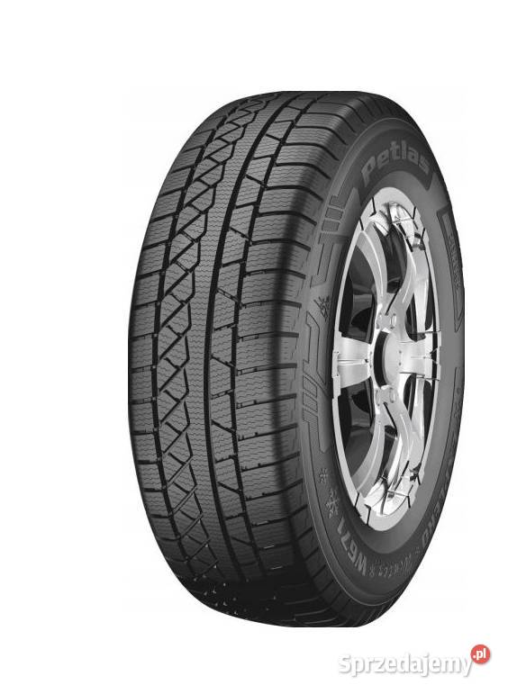 Opona 23565R17 108V XL W671 EXPLERO Petlas SUV Klimontów