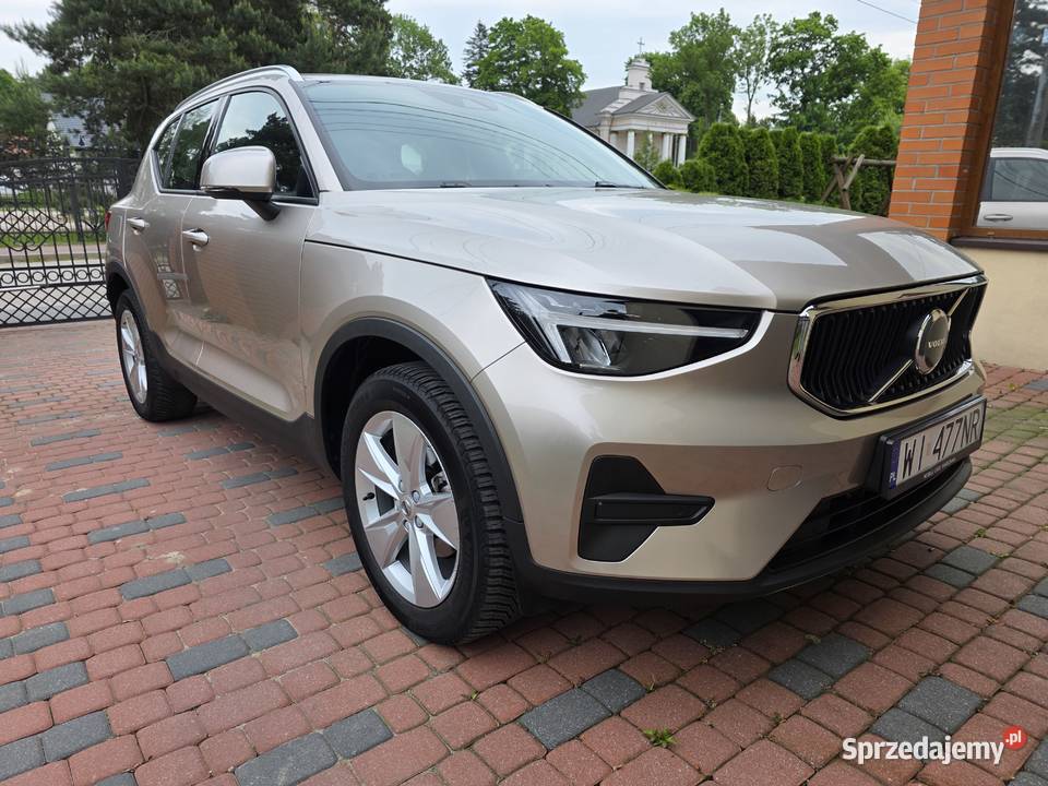 Volvo XC40 T2 129 Bright PRZEJĘCIE LEASINGU Warszawa