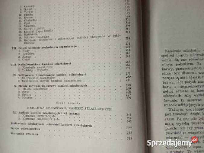 Kamienie szlachetne Magia klejnotów kamienie Łódź