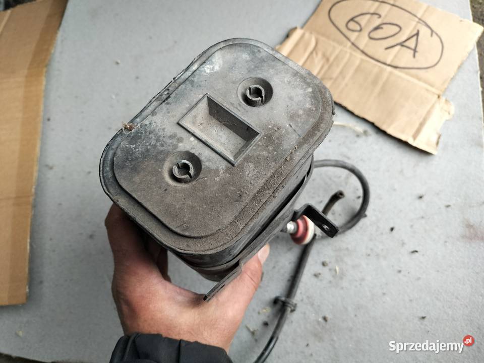 FIAT 126P 126 P ELEGANT MALUCH FILTR WĘGLOWY Pozostałe Kamień-Kolonia