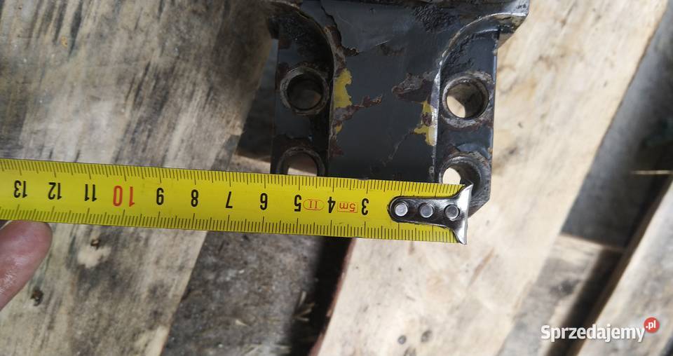 5 WYJŚĆ KOSTKA ZAWÓR ZAMEK HYDRAULICZNY VOLVO Kielce sprzedam