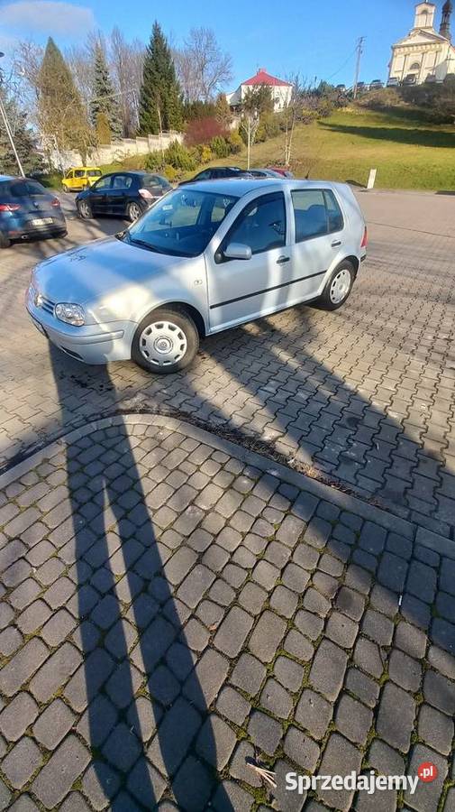 Golf 4 stary SDI BEZ TURBO Golf sprzedam