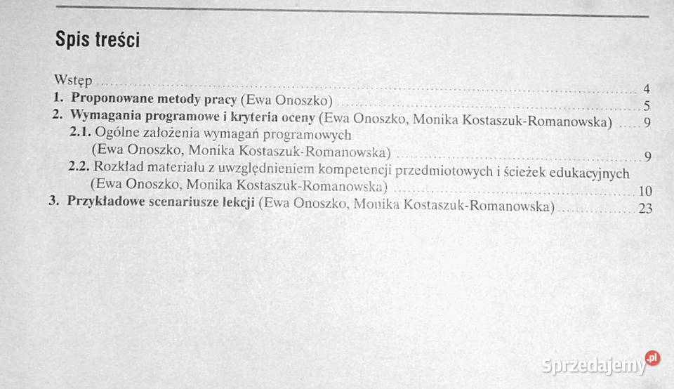 Wiedza o kulturze Liceum i technikum Przewodnik Chełm