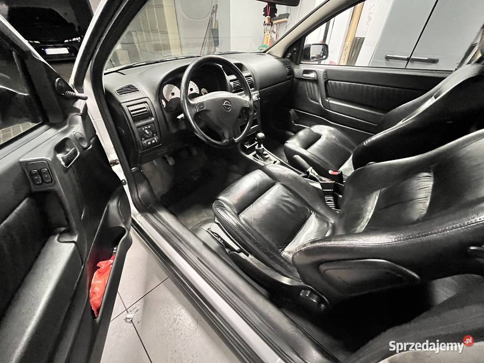 Opel Astra G CC 2001 Lubin