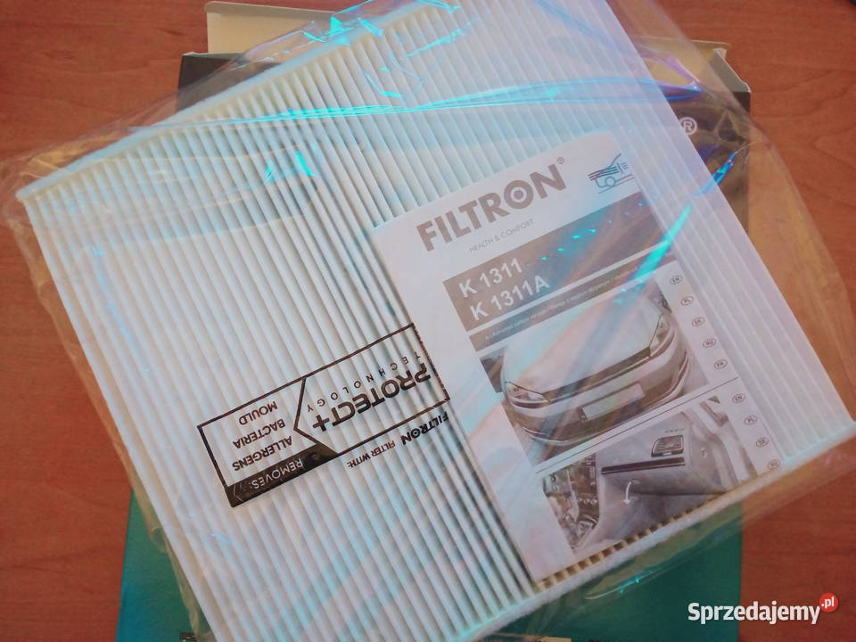 Sprzedam filtr kabiny Filtron K1311