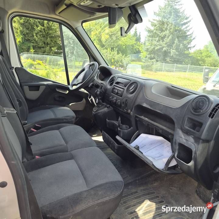 Renault master Opel Movano Chełm