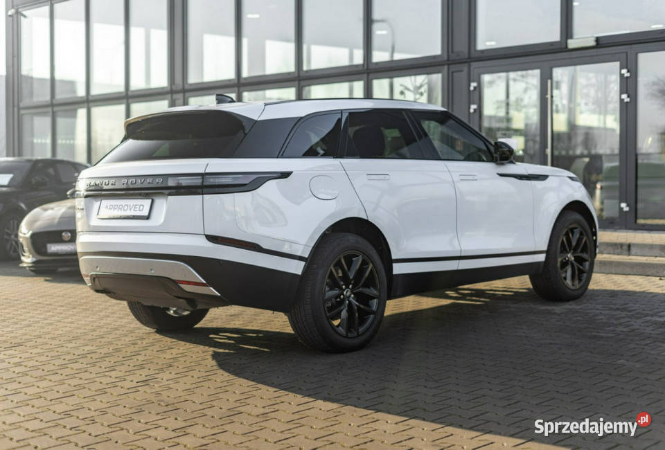 Land Rover Range Rover VELAR Range Rover Velar łódzkie Łódź