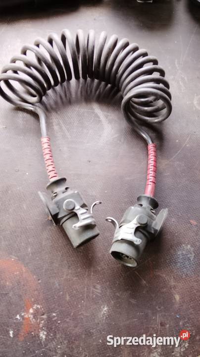 Kabel spiralny ABS Układ ABS i ESP wielkopolskie Kotlin