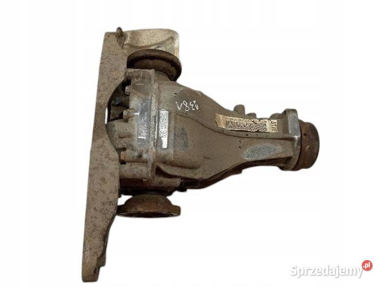 DYFERENCJAŁ MOST TYŁ 20 TDI QUATTRO 4X4 8R Audi Dyferencjały
