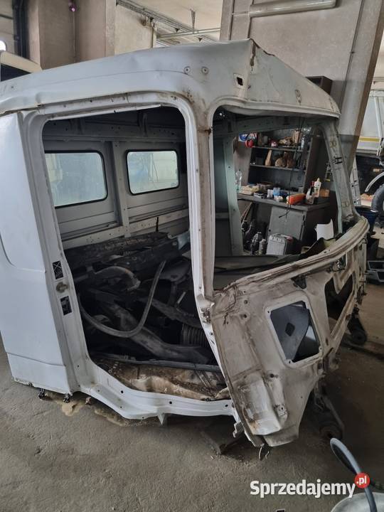 Kabina Mercedes Actros Mp1 Mp2 ciężarowe Pozostałe
