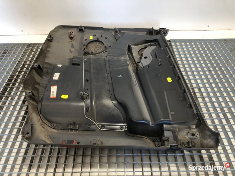 BOCZEK DRZWI LEWY PRZÓD DAF XF Ciągnik siodłowy ciężarowe Tapicerki samochodowe sprzedam