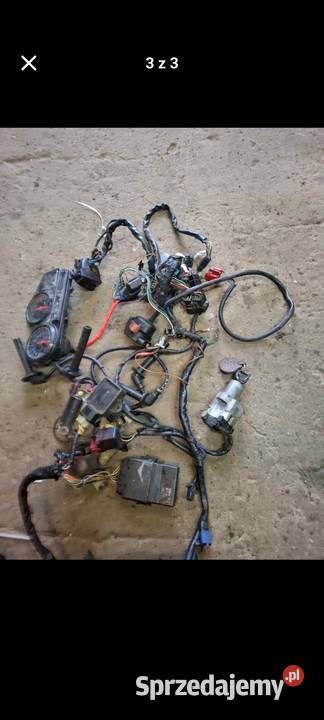 Silnik hondy cbr 900rr gotowy pod swap Kolechowice sprzedam