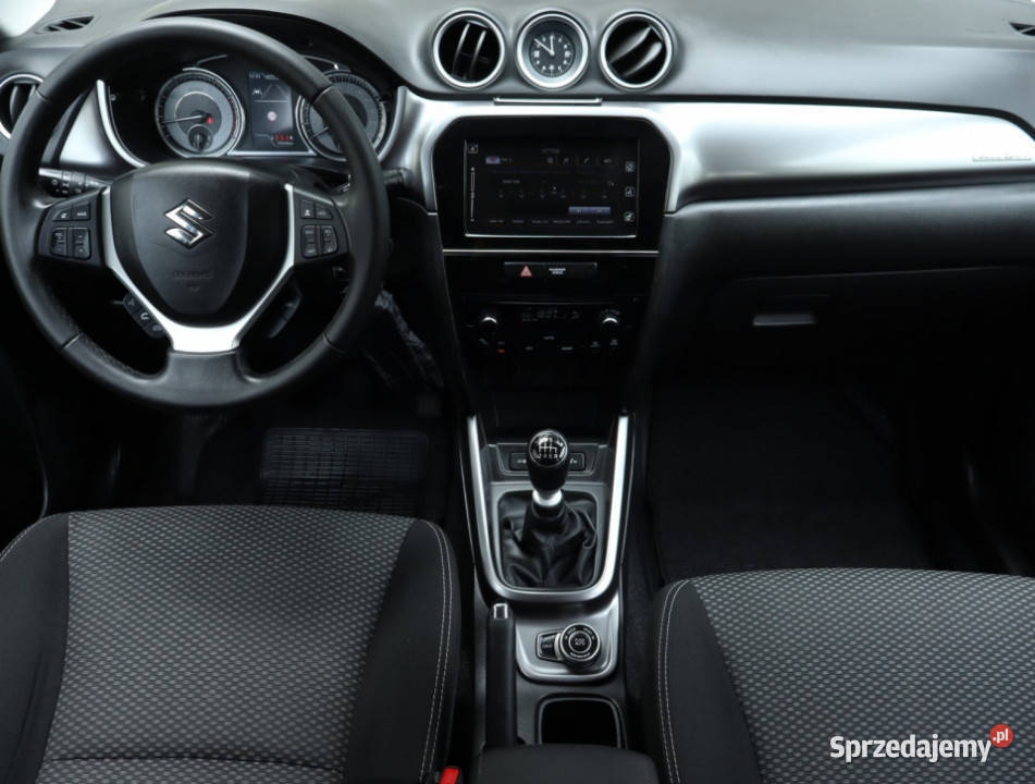 Suzuki Vitara 14 BoosterJet gniazdo USB mazowieckie Piaseczno